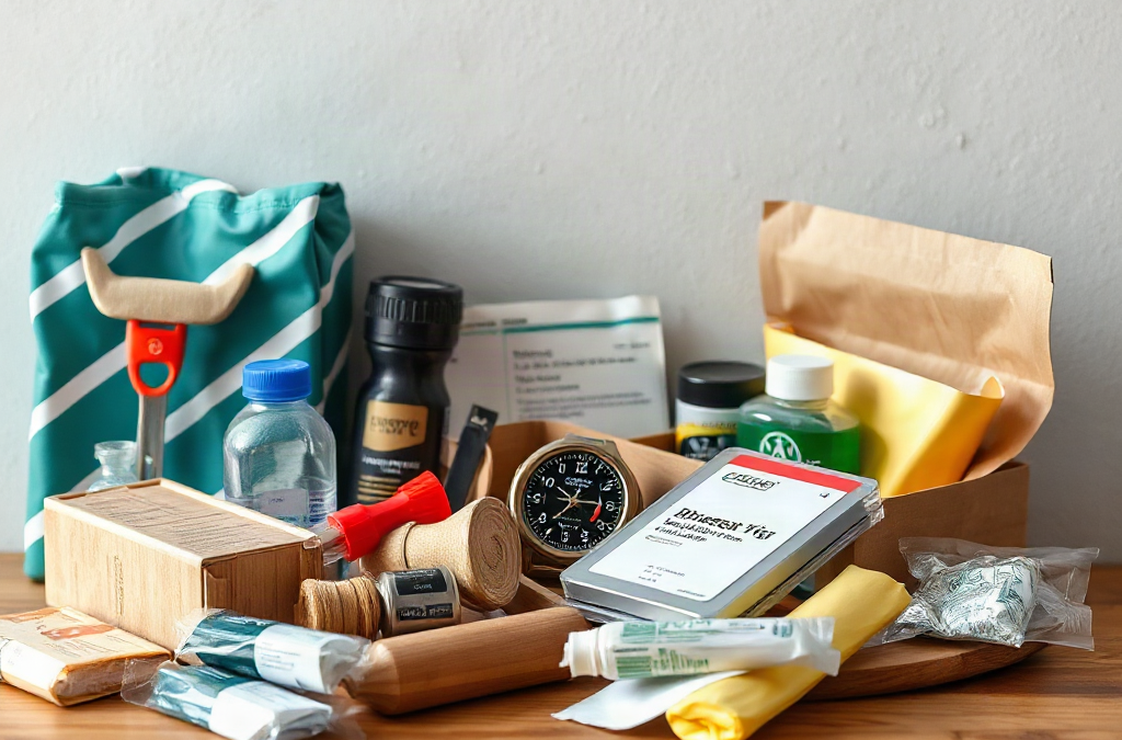 Event Planner Emergency Kit Contents: A Venue-Ready List