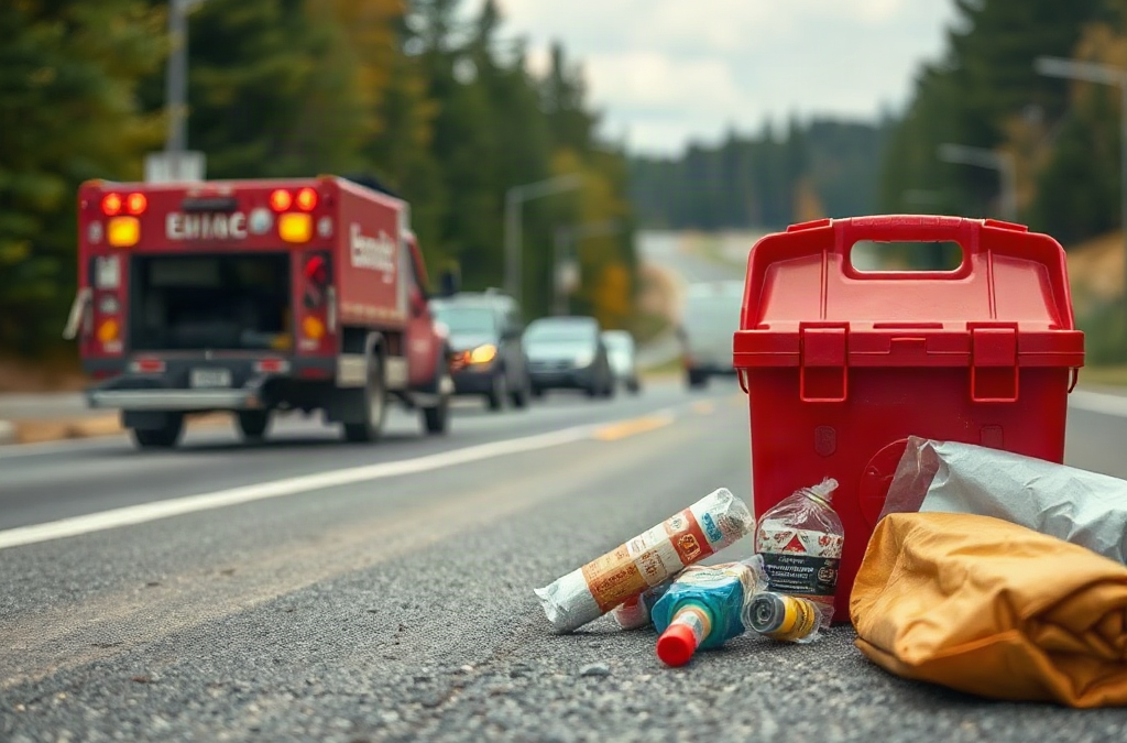 Roadside Emergency Kit Selection Criteria: What Works?
